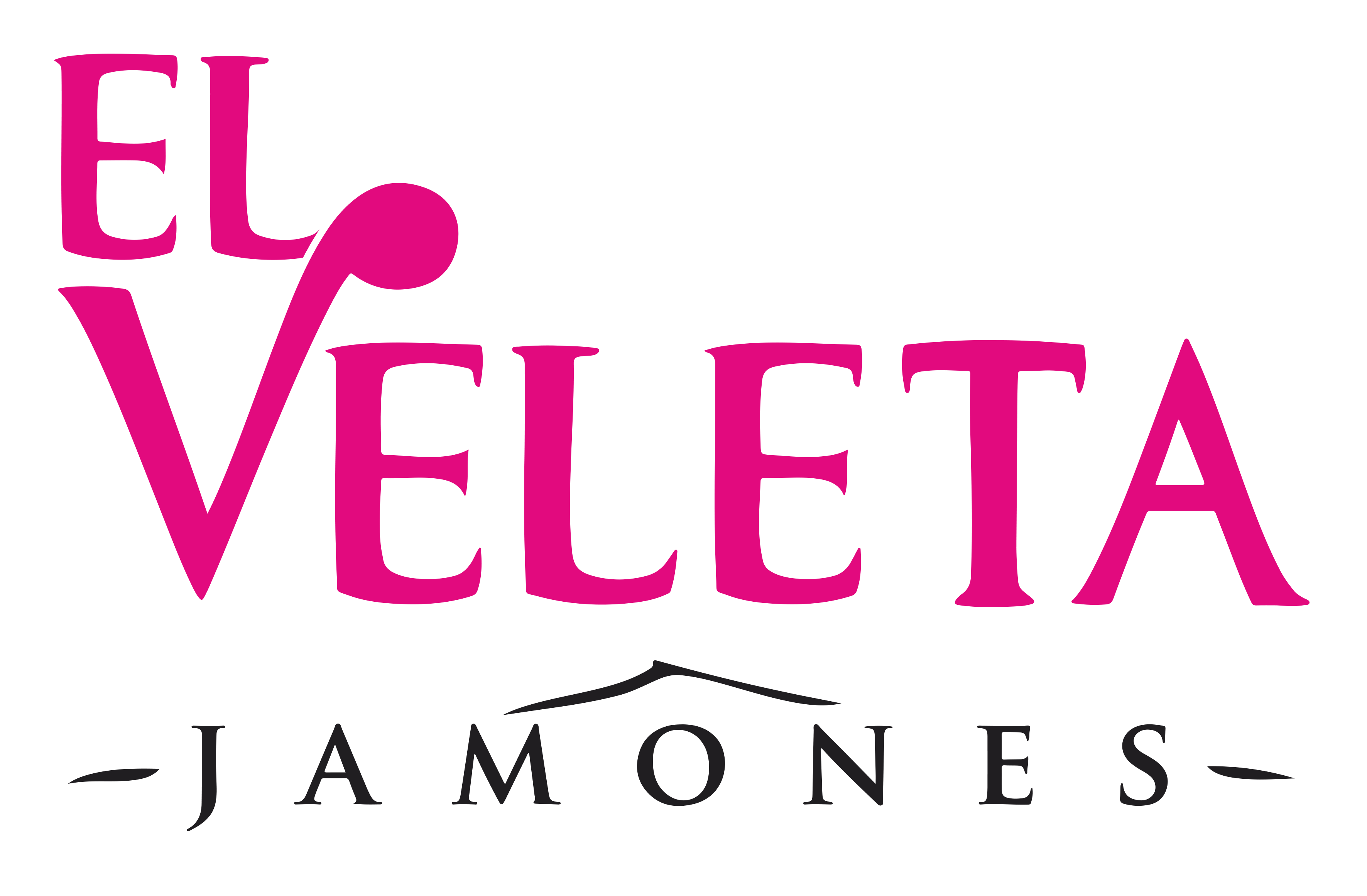 El Veleta · Jamones